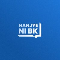 NanjyeNiBK(@NanjyeNiBK) 's Twitter Profile Photo