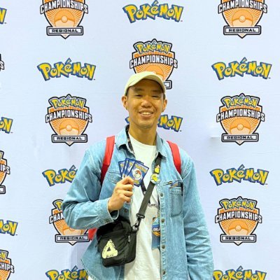 Pokémon TCG Player | Hooper 🏀 | Not A Foodie, Just A Fatass | #FoundingPartner @shakingcrab