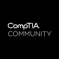 CompTIA Community(@CompTIAConnect) 's Twitter Profile Photo