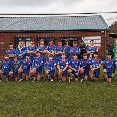 Senghenydd U14s Profile