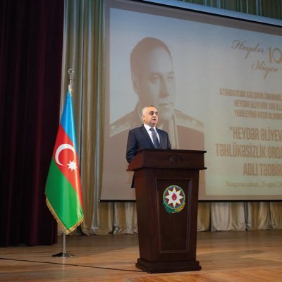 The Plenipotentiary Representative of the President of the Republic of Azerbaijan in the Nakhchivan Autonomous Republic