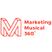 Marketing Musical 360 (@musicaen360) Twitter profile photo
