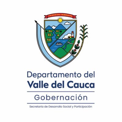 Secretaría de Desarrollo Social y Participación de la Gobernación del Valle del Cauca Cuenta Oficial