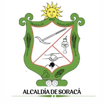 Cuenta oficial de la Alcaldía de Soracá Alcalde Doctor Efraín Camilo Bernal Yanquen