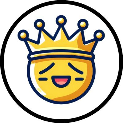 KING is to be equally airdropped as a community run memecoin - To show the crypto kingdom Theta is KING!