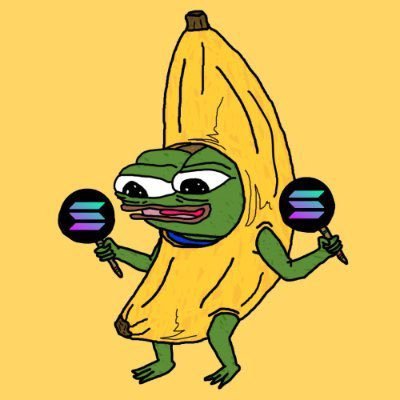 PENANA - 1st Banana Frog on Solana 🍌🐸 https://t.co/zZk9XQzXBV CA: HPNdaMP5Jjc8BHvdPqsfThmf1VShvUdSLRFn2MbKGoyt 🍌🐸🍌🐸🍌🐸🍌🐸🍌🐸🍌🐸🍌🐸🍌🐸