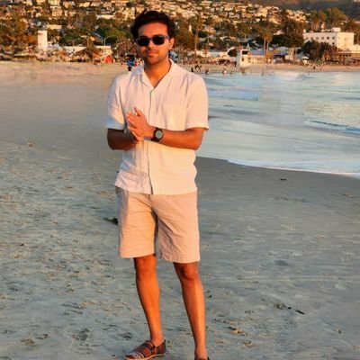 prajal5's profile picture. Football ⚽
Travel 🚃
Computers 🖥️
Nirma University, Ahmedabad 🎒
University of California, Irvine 🎒
Zillow Group, Irvine 💻