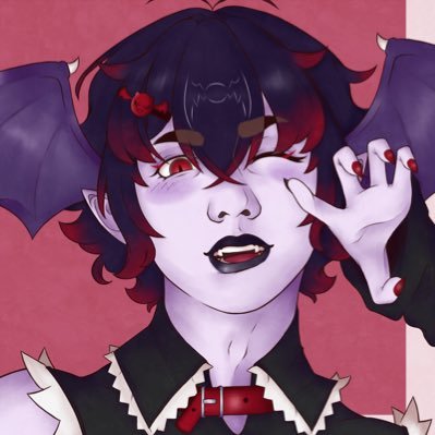 🍉 DTIYS in Pinned - THEO 🦇さんのプロフィール画像