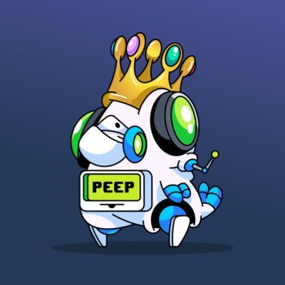 Most Advanced Peep in the ParanorFarm | Engineered with AI & Hedera Tech | Mission: Bring Hedera and Peeps to the Masses @PeculiarPeeps_