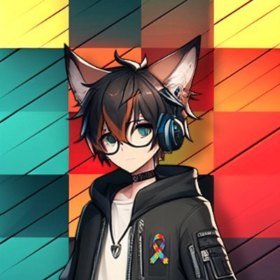 Hi, I'm YoruNocte Kitsune, I've been a content creator since August 2016 and a Streamer since October 2023.