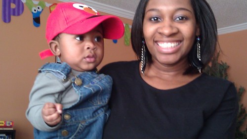 *But, GOD!!! 26 yr old DIVA! Love my fam... MY WORLD: Big Jay and especially my heart, Baby Jay! Living life with my loves nothing greater I'm so Blessed!!!!