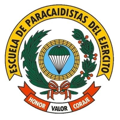 Bienvenidos a la cuenta oficial de la Escuela de Paracaidistas del Ejército. Te invitamos a opinar, compartir y reaccionar.