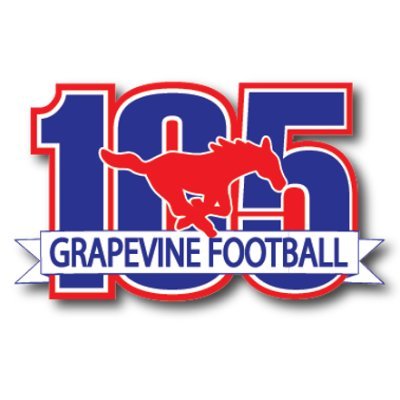 Official Account of Grapevine Mustangs Football Booster Club