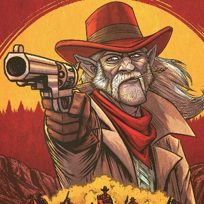 Back THE ELF WITH NO NAME on KICKSTARTER!

Kickstarter link: https://t.co/ddZX7GfpiB