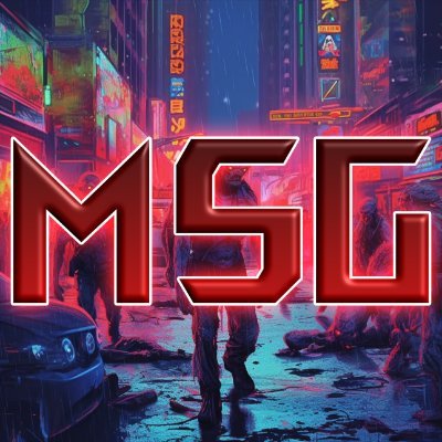 MSG is a studio of MSE. We will handle all official games from @PlanetWarz5000 universe. We aim to listen, be transparent, and connect with our community.👽