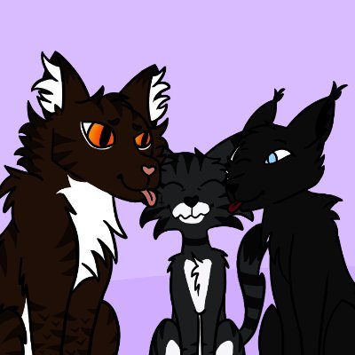 Warrior cats account!
You can find me on youtube MollyMoonArtist

Dm me for art trades or collabs!
Dbd player, 2.6k hours

SFW ACCOUNT! (I am an adult though!)