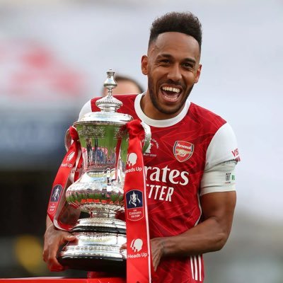 Aubameyang is the greatest player of all time