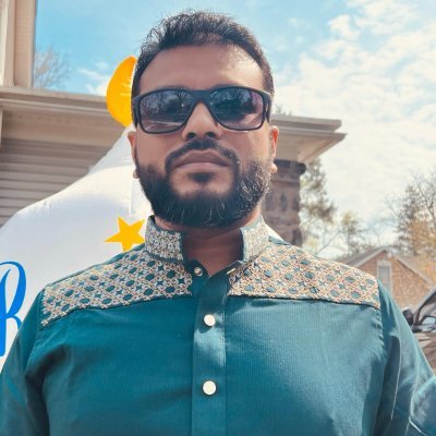 Hi, I'm  from Noakhali, Bangladesh, now in Brooklyn, NY. I'm an Accessibility SME at Pluto TV, LA, with a background in UI/UX design. Arizona State University.