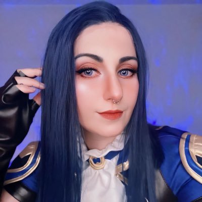 🏳️‍🌈🇵🇹 Cosplayer & Streamer |  ENFJ-T