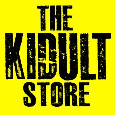 TheKidultStore's profile picture. A toy shop, but for grown ups. For anyone who refuses to grow up and believes you're never too old to have fun.