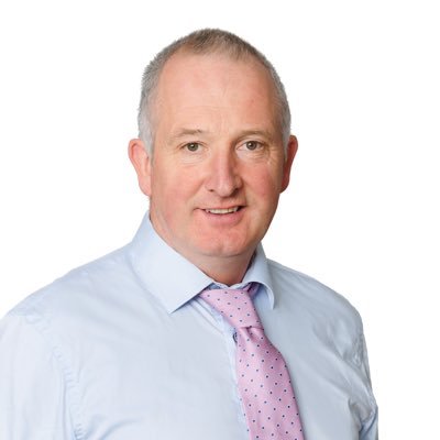 Former Fine Gael Councillor on Laois County Council - Farmer & family man.