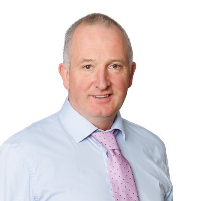 @FineGael Councillor for the Portarlington-Graiguecullen LEA since 2021 - Farmer & family man.