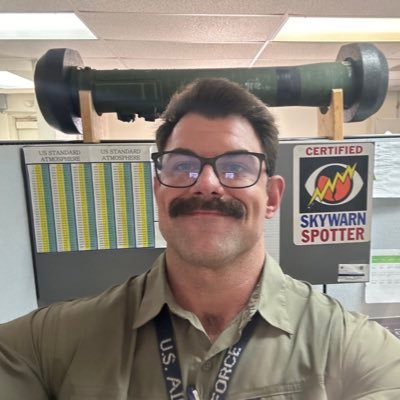 Air Quality Meteorologist in SE'ern Arizona High Country; Fmr Army Civ & USAF Meteorologist SWO & Sr Met @ FedEx; #NCwx #AZwx #VAwx #AirPower #bjj