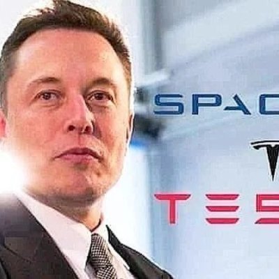 Entrepreneur
🚀| Spacex • CEO & CTO
🚔| Tesla • CEO and Product architect 
🚄| Hyperloop • Founder 
🧩| OpenAI • Co-founder
👇🏻| Build A 7-fig IG Business