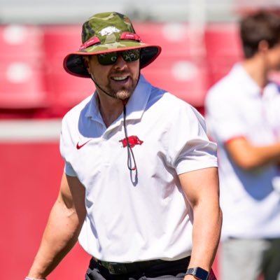 Husband | Father | Associate Dir. S&C Coach for @RazorbackFB