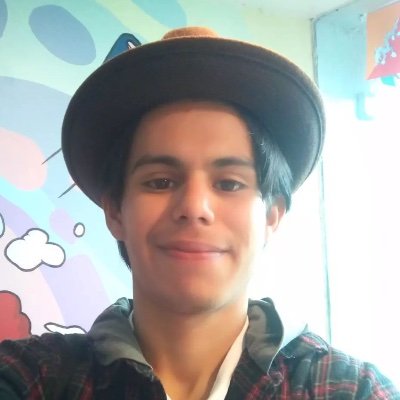 Charlesfraustom's profile picture. Artista cristiano