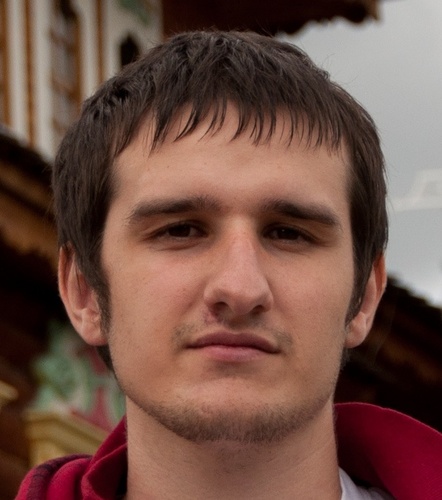 Stammru's profile picture. web