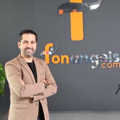 @fonangelscom Yönetim Kurulu Başkanı / Chairman / Founder