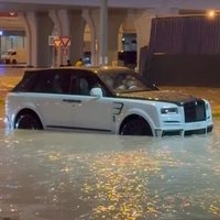 $FLOOD | DUBAI UNDER WATER (@floodsolana) 's Twitter Profile