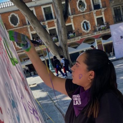 Disfruta la vida || 💜💚 || Coord. Nacional de Admisiones en la Red Mundial de Jóvenes Políticos México