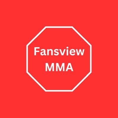 Fan of MMA no expert just like to watch predict and react