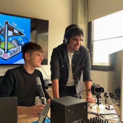 ✍️ Estudiante de Periodismo | 🎙️Narrador de futsal y fútbol 11