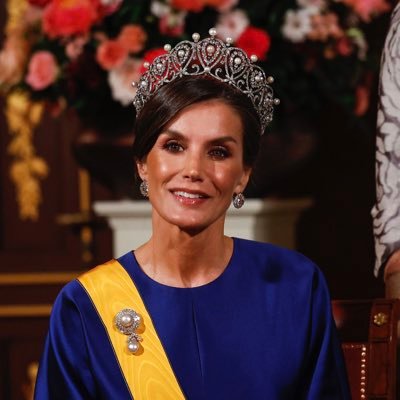 Actividades e imágenes de Su Majestad la Reina Letizia. Cualquier duda DM. IG➡️reina_letizia2020