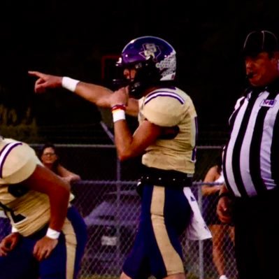 San Saba High School ‘25 | WR/DB | 6’ 1” 175 lbs |  levijaxglover@gmail.com