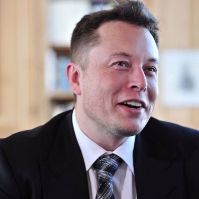 PRESIDENT OF THE MUSK FOUNDATION. THE CEO TECHNOLOGY OFFICERS OF SPACEX AND TESLA.🌏🚀🚀