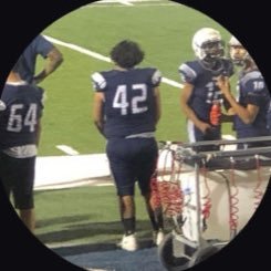 5’10 229 | Class Of ‘27 | RG,RT,DL | Tempe HS |