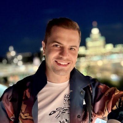 AkopovGeorge's profile picture. 