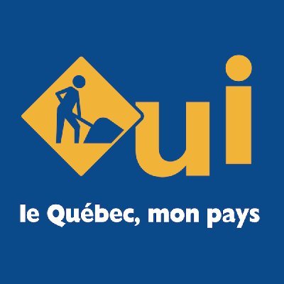 Québec un pays. Centriste.