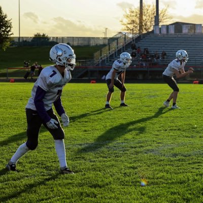 2027 WR/DB | Madison Memorial HS | 6’1 165 | (608) 408-9593 | 11.8 100M (Fr)