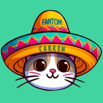 $CABRON is a Latino community memecoin  on Fantom $FTM CA:0x1D631Adc479309aA073949E0D67973555BBBDcd0