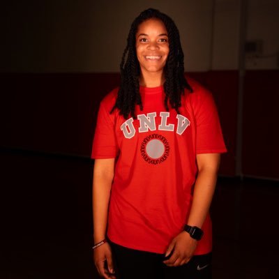 Proud UNLV Alumni | Assistant Women's Basketball Coach |  @UNLVLadyRebels