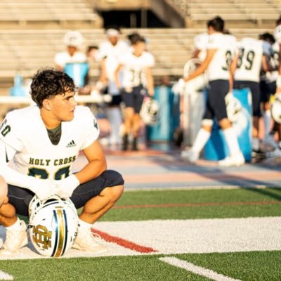 holy cross high school lb co 2026