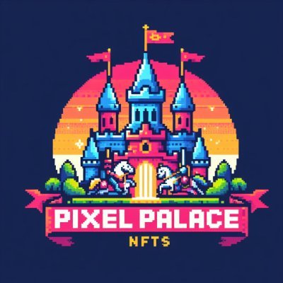 PixelPalaceNFTs Profile Picture
