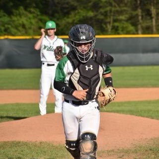 WJHS Baseball
26
Catcher