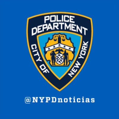 La cuenta de Twitter oficial en Español del Departamento de Policía de la ciudad de Nueva York. https://t.co/3i7JSI4FHr