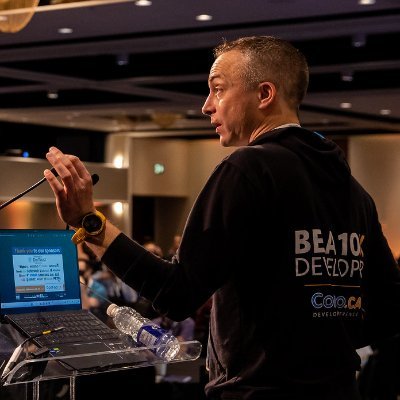 Founder @confooca, Multiplying knowledge by connecting developers.

Follow me on Mastodon https://t.co/zrSke66PZ4